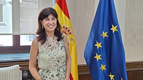 El Congreso reprueba a Ana Redondo por la gestión de las pulseras antimaltrato y pide su cese