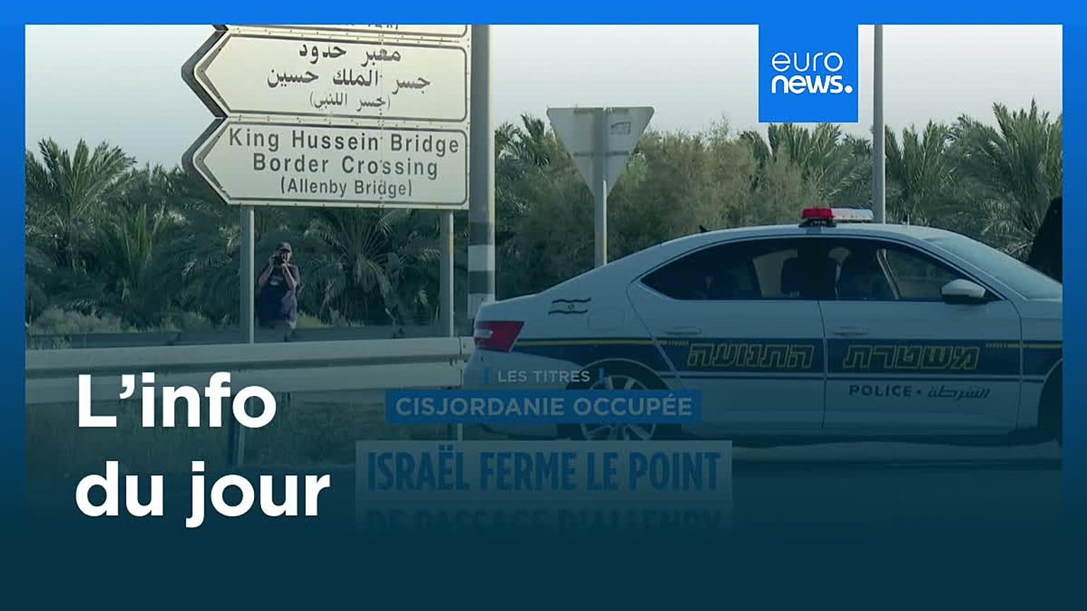 L’info du jour | 24 septembre 2025 - Soir