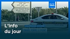 L’info du jour | 24 septembre 2025 - Soir