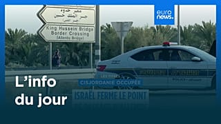 L’info du jour | 24 septembre 2025 - Soir