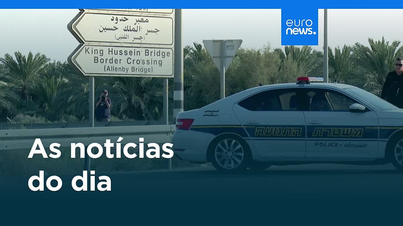 Notícias do dia | 24 de setembro 2025 - Noite