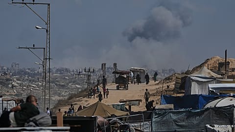 Yemen’den gönderilen drone İsrail’in Eilat şehrine düştü: 20 yaralı