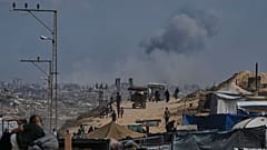 آوارگان غزه و حملات اسرائیل