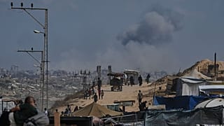 آوارگان غزه و حملات اسرائیل