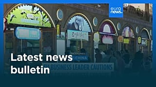 Latest news bulletin | September 25th, 2025 – Morning