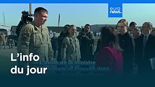 L’info du jour | 25 septembre 2025 - Matin