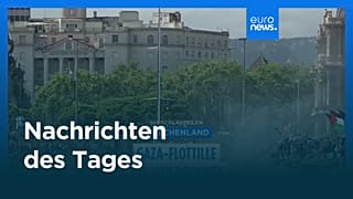 Nachrichten des Tages | 25. September 2025 - Morgenausgabe