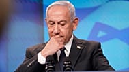 رئيس الوزراء الإسرائيلي بنيامين نتنياهو