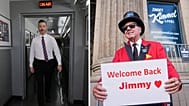 Record ratings for Jimmy Kimmel's return despite ABC affiliates refusing to air show