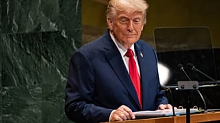 الرئيس الأمريكي دونالد ترامب 
