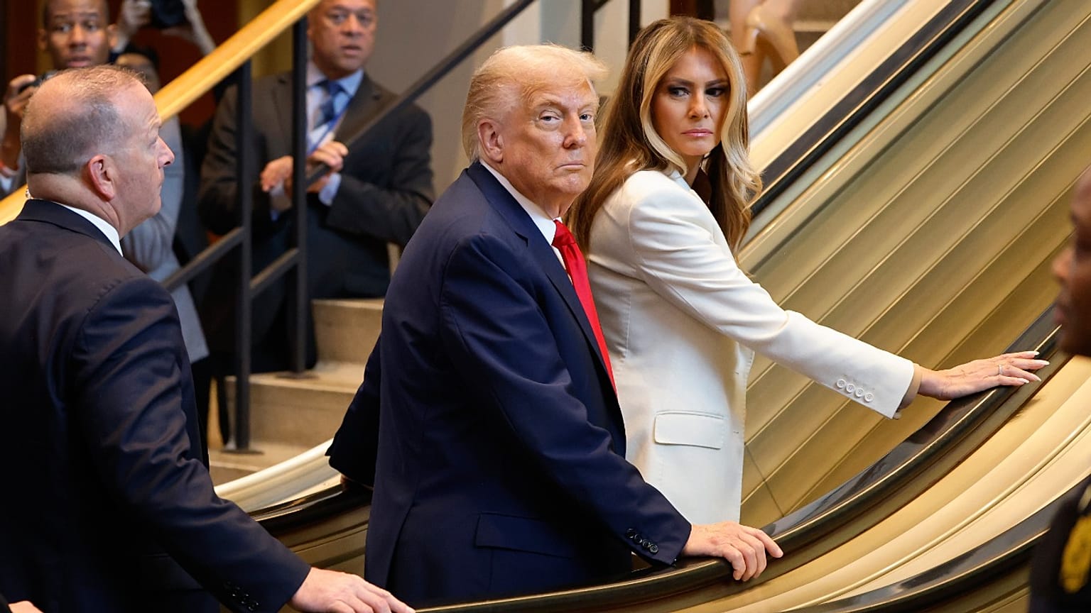 UN escalatorgate escalates: Trump demands investigation as MAGA call out sabotage