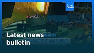 Latest news bulletin | September 25th, 2025 – Midday