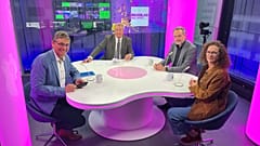 Die Runde diese Woche bei Stefan Grobe