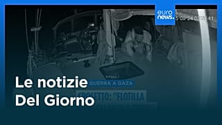Le notizie del giorno | 25 settembre 2025 - Pomeridiane