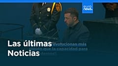 Últimas noticias | 25 septiembre 2025 - Mediodía