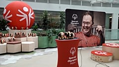 Veranstaltung der Special Olympics in der Europäischen Kommission am Donnerstag, den 25. September 2025.
