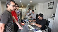 صرافی در تهران