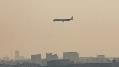 By 2050, aircraft noise could disrupt the lives of thousands more in Europe