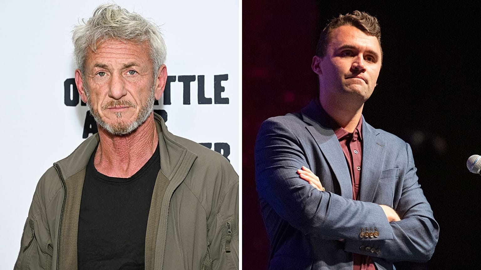 Sean Penn diz que "não está surpreendido" com o tiroteio com Charlie Kirk 