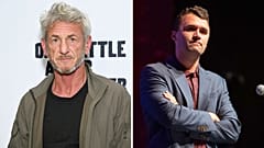 Sean Penn sagt, er sei von den Schüssen auf Charlie Kirk "nicht überrascht". 