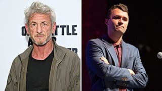 Sean Penn says he’s ‘not surprised’ by Charlie Kirk shooting 