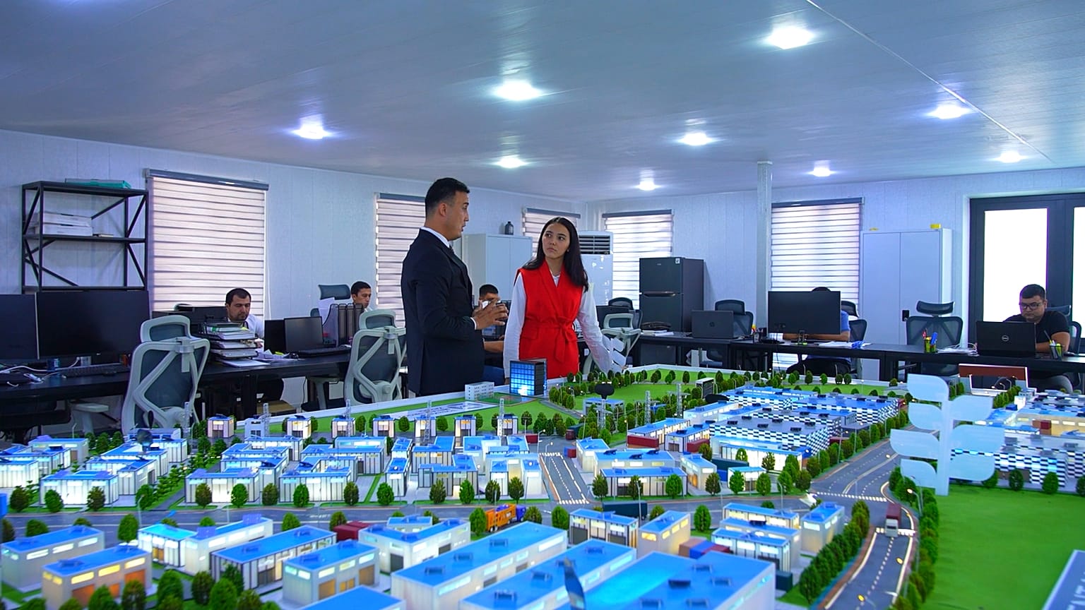 Riforme e innovazione: come l'Uzbekistan sta sbloccando le opportunità di investimento estero