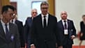 Aleksandar Vučić has been Serbia's President since 2017