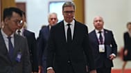 Aleksandar Vučić has been Serbia's President since 2017