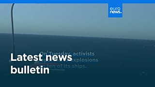 Latest news bulletin | September 25th, 2025 – Evening