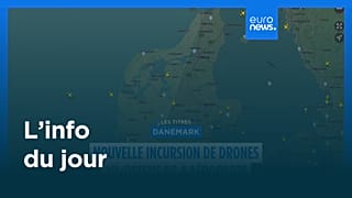 L’info du jour | 26 septembre 2025 - Matin