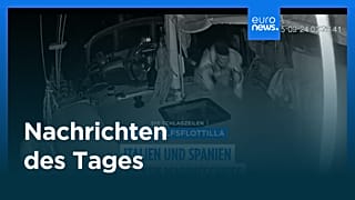 Nachrichten des Tages | 25. September 2025 - Abendausgabe