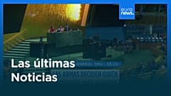 Últimas noticias | 25 septiembre 2025 - Tarde