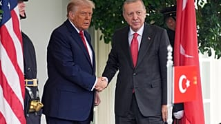 Τραμπ - Ερντογάν