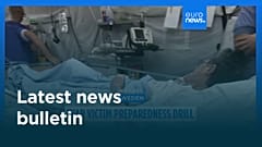 Latest news bulletin | September 26th, 2025 – Morning