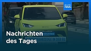 Nachrichten des Tages | 26. September 2025 - Morgenausgabe