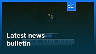 Latest news bulletin | September 26th, 2025 – Midday