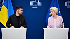 Η Ευρωπαϊκή Επιτροπή πρότεινε δάνειο ύψους 140 δισεκατομμυρίων ευρώ για την Ουκρανία.