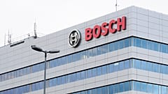 Το εργοστάσιο της Bosch στο Χιλντεσχάιμ, Γερμανία. 22 Νοεμβρίου 2024