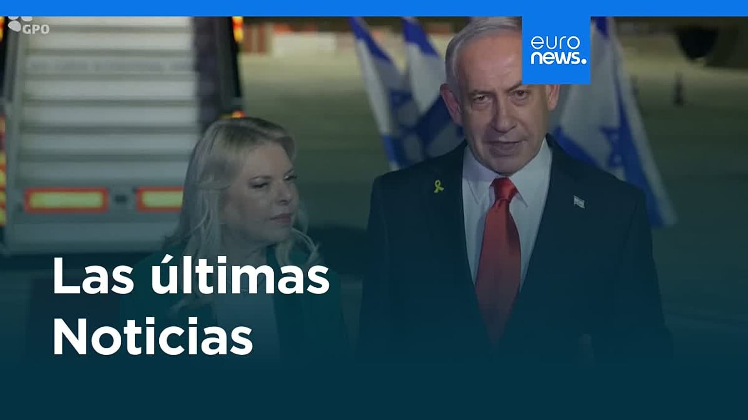 Últimas noticias | 26 septiembre 2025 - Mediodía