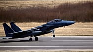 Egy Gripen vadászgép
