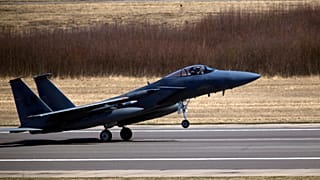Egy Gripen vadászgép