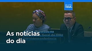 Notícias do dia | 26 de setembro 2025 - Tarde