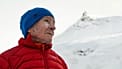 Carlos Soria em Manaslu, setembro de 2025