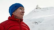 Carlos Soria en el Manaslu, septiembre 2025