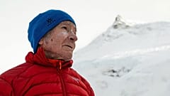 Carlos Soria στο Manaslu, Σεπτέμβριος 2025