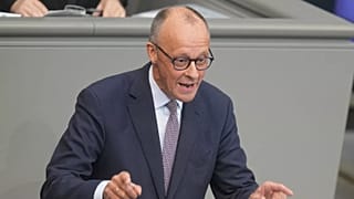 Merz will ein Darlehen von 140 Milliarden Euro für die Ukraine aus russischen eingefrorenen Vermögenswerten zur Verfügung stellen..