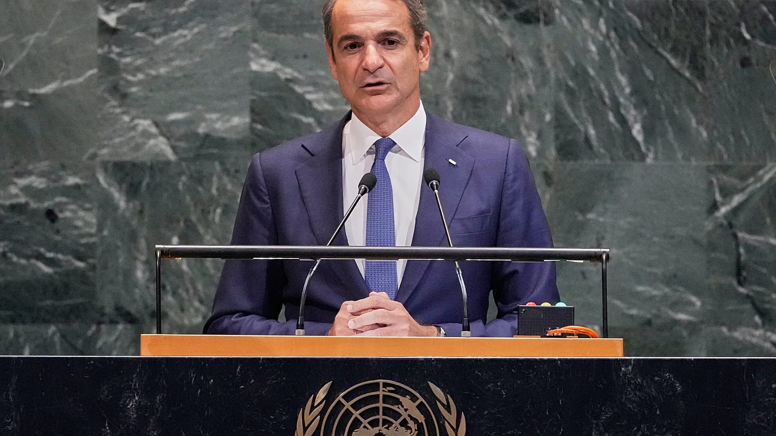 Μητσοτάκης ΟΗΕ