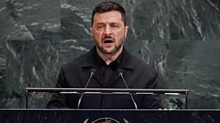 Volodomir Zelenszkij