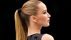 Jennifer Lawrence, premio Donostia 2025 en el festival de cine de San Sebastián.