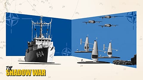 Euronews attended a NATO-led unmanned maritime system exercise, which is the largest of its kind. 